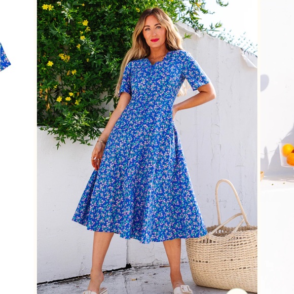 Allie Dress - Picture 3 of 3